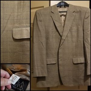 JoS. A Banks suite jacket only